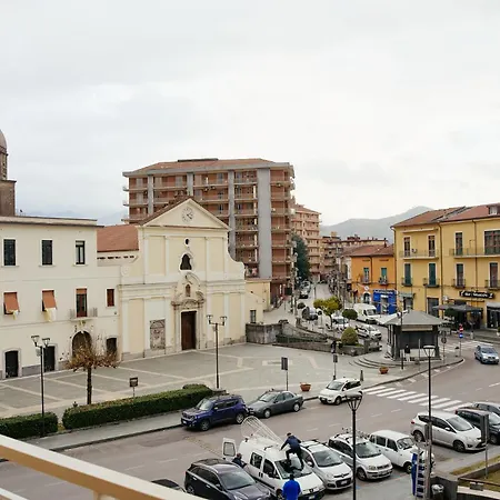 Civico 15 Apartmán Mercato San Severino
