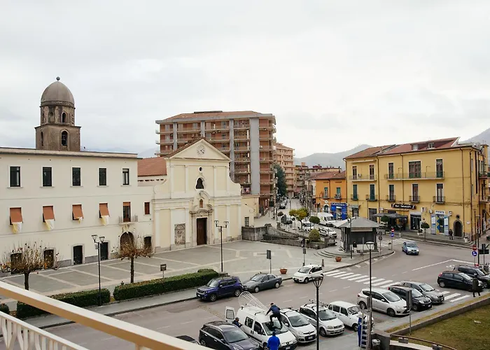Civico 15 Appartamento Mercato San Severino